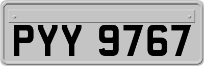 PYY9767