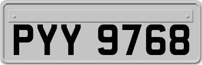 PYY9768