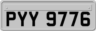 PYY9776
