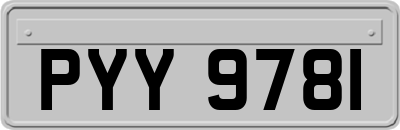 PYY9781