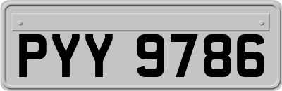 PYY9786
