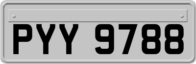 PYY9788