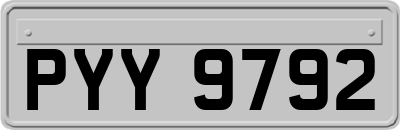 PYY9792