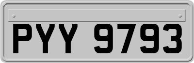 PYY9793