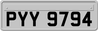 PYY9794