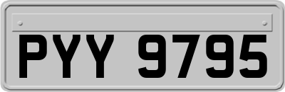 PYY9795
