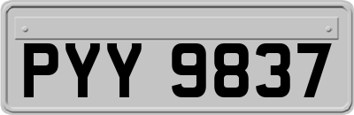 PYY9837