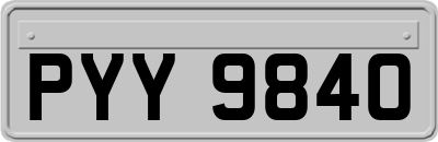 PYY9840