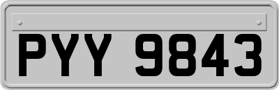 PYY9843