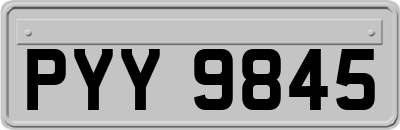 PYY9845