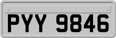 PYY9846