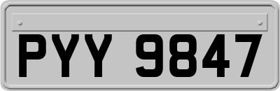 PYY9847