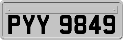 PYY9849