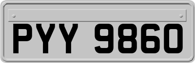 PYY9860