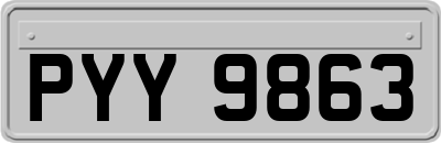 PYY9863