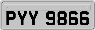 PYY9866