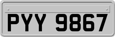 PYY9867