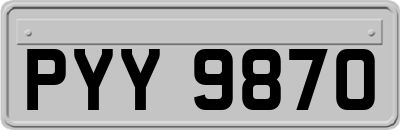 PYY9870