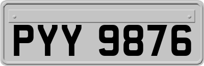 PYY9876