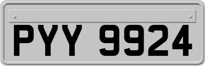 PYY9924