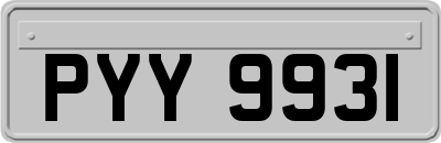 PYY9931