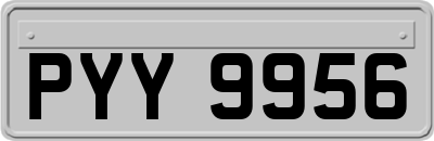 PYY9956