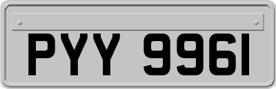 PYY9961