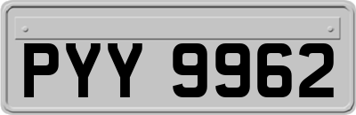PYY9962