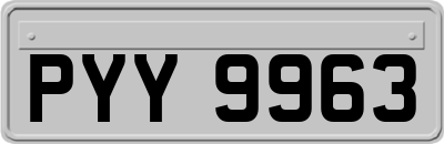 PYY9963