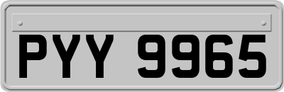 PYY9965