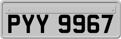 PYY9967