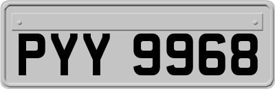 PYY9968