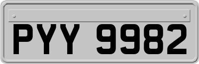 PYY9982