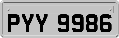 PYY9986