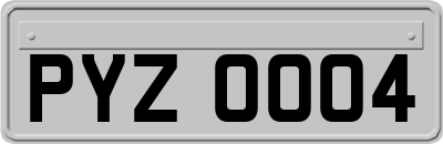 PYZ0004