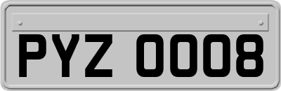 PYZ0008