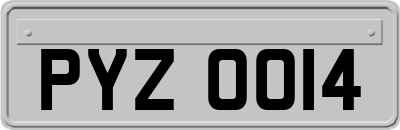 PYZ0014