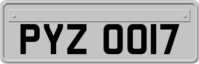 PYZ0017