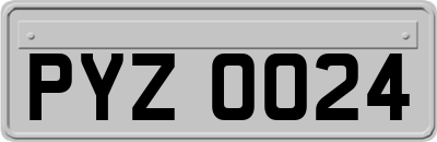PYZ0024