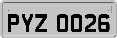 PYZ0026
