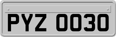 PYZ0030