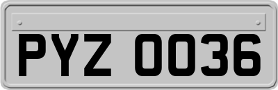 PYZ0036