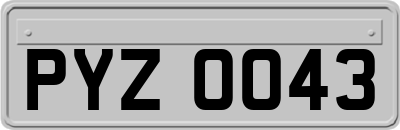 PYZ0043