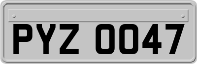 PYZ0047