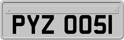 PYZ0051