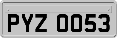 PYZ0053