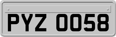 PYZ0058