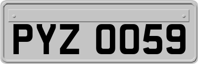 PYZ0059