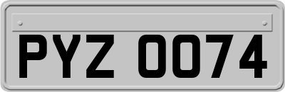 PYZ0074