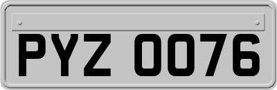 PYZ0076